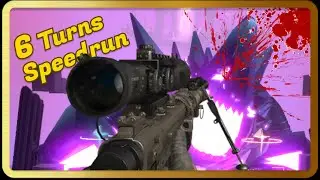 6 TURNS KRONOS 16 ~ Full Guide / Speedrun | Dislyte