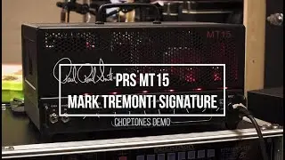 PRS MT15 Mark Tremonti Signature | Playthrough Demo