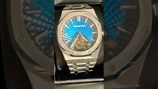 AP tourbillon! available #Shorts #audemarspiguet  #luxurywatches #tourbillon #luxurylifestyle