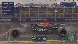 F1 25 4k 60fps Ps5 pro Max Verstappen