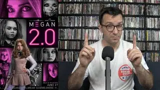 M3GAN 2.0 Movie Review--I Really Don't Like The Word Slay