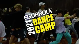 EGURROLA DANCE CAMP 2021 #shortcut