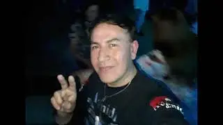DJ MARCELO CHILE RETURN TO MIX  EURO VS TECHNO AVENIDA DISCOTHEQUE