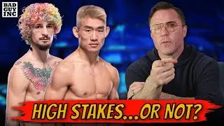 Why Is O&rsquo;Malley Fighting Song Yadong?