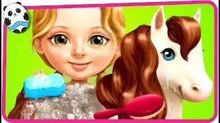 Fun Baby Care Kids Games - Sweet Baby Girl Summer Fun 2 - Makeover & Hair Salon Games For Girls
