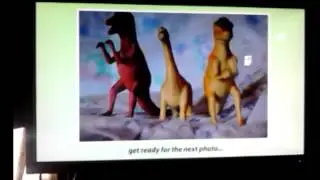Custom Frontend for BreezeSys Photobooth Using a TouchScreen