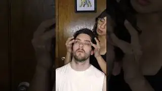 This ASMR Eye Massage Will Melt Your Headache Away