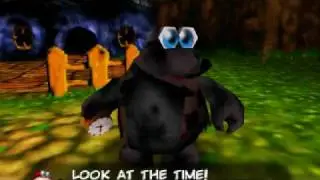Banjo Tooie Ending Part 1