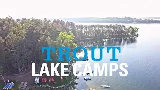 2024 Trout Lake Camps - Summer Camp Promo