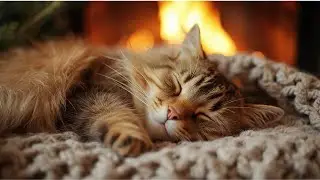 12 Hours of Calming Music for Cats 🐈 Music for Stressed Cats ♬ Relaxing Music for Cats