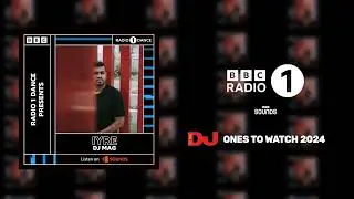 IYRE - DJ MAG Ones To Watch 2024 - BBC RADIO 1 Guest Mix