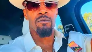 JAMIE FOXX, INCOMPLETE CLONE, TOM HANKS A.I. HOLLYWOOD PLANS & WHERE JAMIE REALLY IS ?