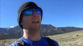 Great Sand Dunes National Park/Treasure Falls/Fourmile Falls
