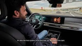 BMW Level 3 Automated Driving System Launches Next Year in Germany