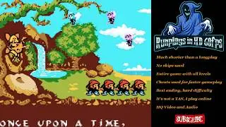 024 Merlin in 23:33 Game Boy Color, Runplays in HD 60fps