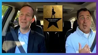 Hamilton Carpool Karaoke with Ben McAdams, Greg Hughes, and More