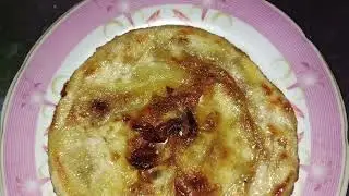 Mitha parantha kese bnaye । Chini paratha kese bnaye । Mithi roti recipe