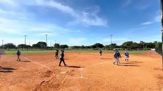 Industriales vs Cerveceros W..