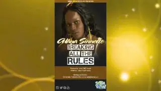 Alana Sinnette - Breaking All The Rules #2014Soca #SocaIsYours