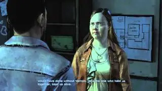 Recordings - The Walking Dead Season One Episode 4 Part 7 [PS4]