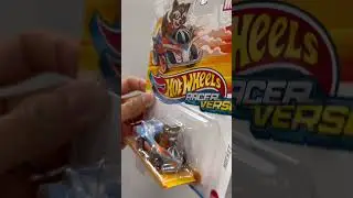 Hot Wheels RV - Rocket #hotwheels #rocketraccoon #guardiansofthegalaxy #marvel #diecast