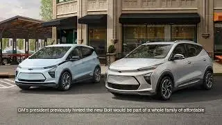 GM Announces Production of Affordable Next-Gen EV in Kansas