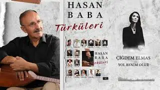 Çiğdem Elmas - Yol Benim Olur (Official Audio)