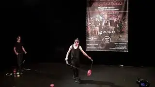 Street Battle Чудаев vs Притыкин