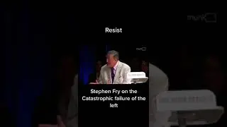 The catastrophic failure of the left | Stephen Fry #shorts
