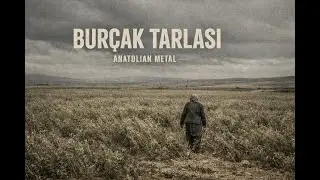 Burçak Tarlası / Anatolian Rock Cover-MOA