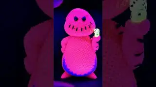 Oogie Boogie Chase Soda #funkocollector #nightmarebeforechristmas #blacklight #oogieboogie #shorts