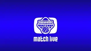 2025-2026 1^ giornata - MASSAVOLLEY Vs. LIBERTAS VOLLEY FORLI