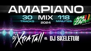 BEST AMAPIANO MIX 2024 🔥 Wadibusa, Tshwala Bam, Rekere 9, Margaret, TXC, Asambe, Cleo, Dlala Thukzin