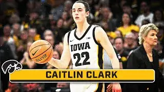 2024 WNBA Draft Highlights:  G Caitlin Clark |  Iowa Women's Basketball