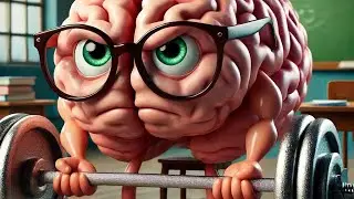 Hipertrofiando o c&eacute;rebro com qu&iacute;mica !!