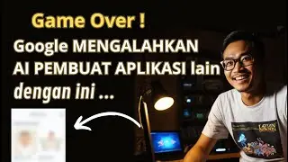 Tool ini buatin aplikasi dari Desain sampai Jadi Sesuai Perintahmu Tanpa Koding 🚀#toolAI