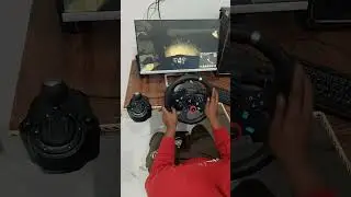 Real Truck Feel 😍 Logitech G29 ke Sath Euro Truck Simulator 2 LIVE