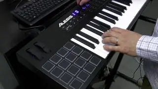 Alesis VI49 Midi Klavye Tanıtım Videosu