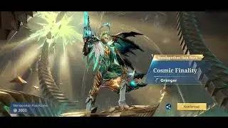 AKHIRNYA DAPAT SKIN PRIME GRANGER M7 SERIES GUYSSS !!