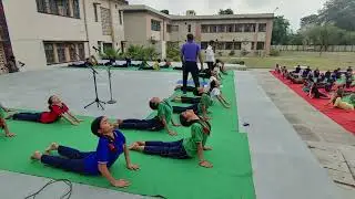 CELEBRATION OF INTERNATIONAL YOGA DAY-2023