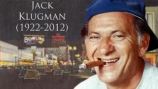 Jack Klugman (1922-2012)