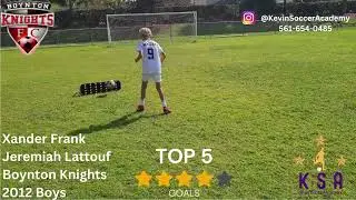 Improve Dribbling Soccer Boynton Beach Coach Kevin Soccer Academy