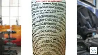 Review - B-12 0116 Chemtool Fuel Injector Cleaner, 15 Ounce