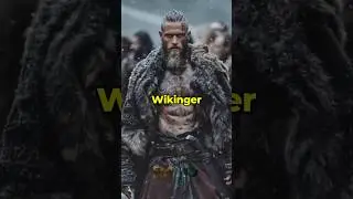 👉 Die Wikinger und ihr geheimes Erbe in Deutschland 🛡️🇩🇪  Unglaubliche Fakten