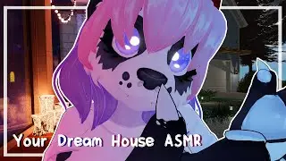 ASMR VR | Helping You Pick Your Dream House! | Soft Speaking, 3DIO