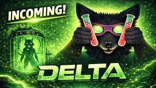 DELTA | Experimental Bass System ⚡ &mdash; Virtus Fox Experiment #music
