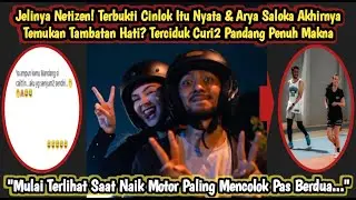 Jelinya Netizen! Terbukti Cinlok Nyata & Arya Saloka Temukan Tambatan Hati? Curi2 Pandang Jdi Tanda?