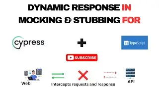 🚀Conditional Request Scenario Mocking in Cypress – Advanced Mocking & Stubbing | Ep. 08