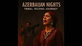 Azerbaijan Nights &ndash; Tribal Techno Journey | Ethnic Techno & Progressive Beats