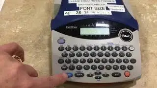 Lean Label Maker